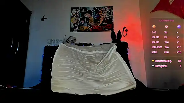 AngelsJones21 online show from 02-26-25, 06:00