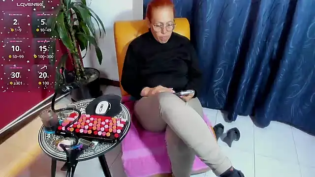 BrendaSex Hot online show from 11-21-25, 08:51