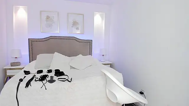 RACHEL EV online show from 03-12-26, 06:08