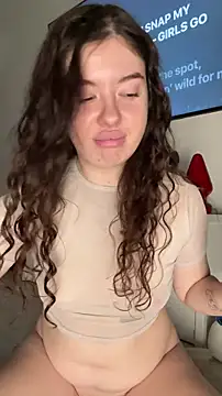 Kimi Ass online show from 12-16-25, 01:49