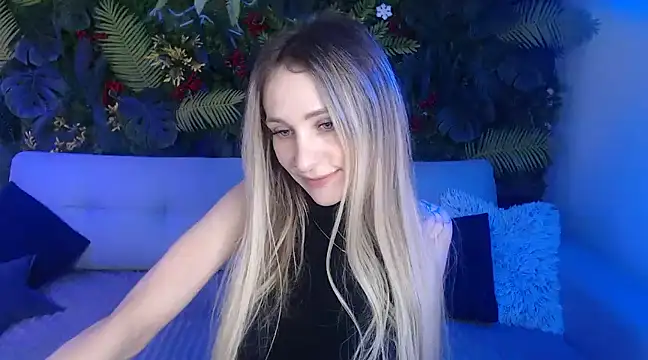 Horny Blond online show from 12-25-24, 09:02