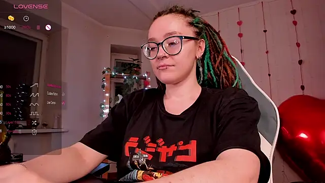 alisahug online show from 02-14-25, 06:51