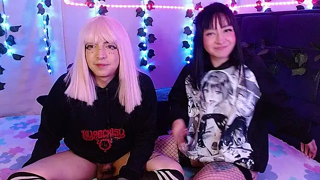 the lesbian game online show from 01-30-25, 03:55