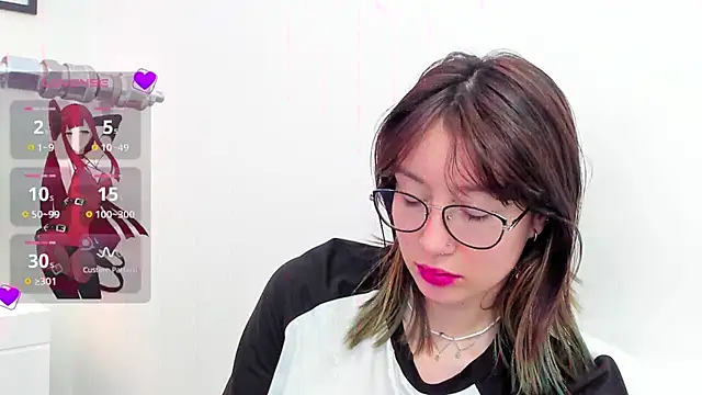 lizzy davis 1 online show from 01-08-25, 03:40