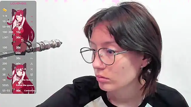 lizzy davis 1 online show from 02-08-25, 03:41