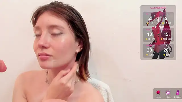 lizzy davis 1 online show from 03-08-25, 09:28