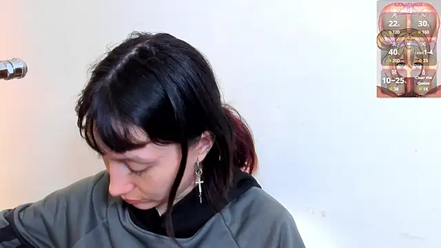 lizzy davis 1 online show from 11-20-25, 03:50