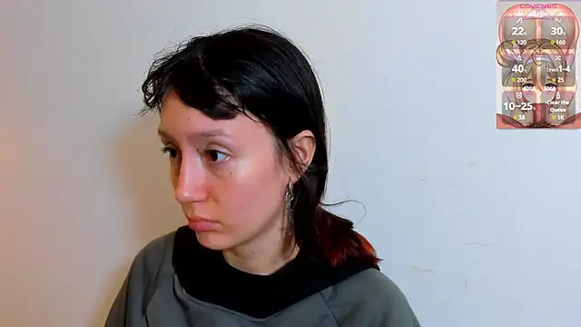 lizzy davis 1 online show from 11-21-25, 04:11