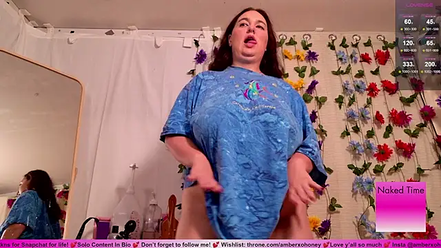 amberxoxhoney online show from 10-25-25, 07:08