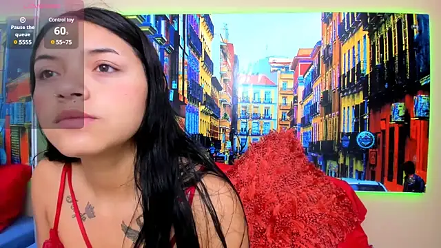 Snapshot of CristalLoren chatting on 12-29-24, 11:40 CristalLoren online show from 12-29-24, 11:40