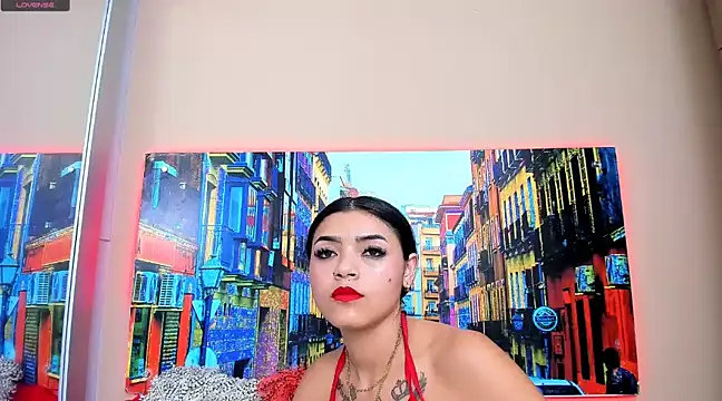 Snapshot of CristalLoren chatting on 01-23-25, 09:07 CristalLoren online show from 01-23-25, 09:07