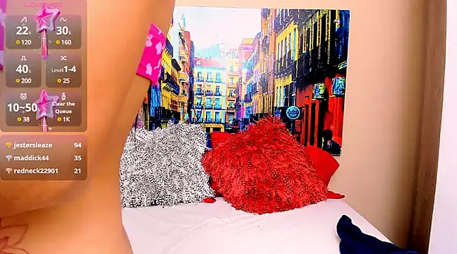 Snapshot of CristalLoren chatting on 03-13-25, 02:33 CristalLoren online show from 03-13-25, 02:33