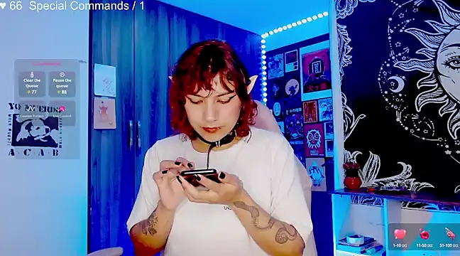 melissahowl online show from 01-03-25, 02:43