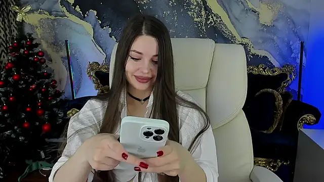 Mille Joy online show from 01-12-25, 08:47