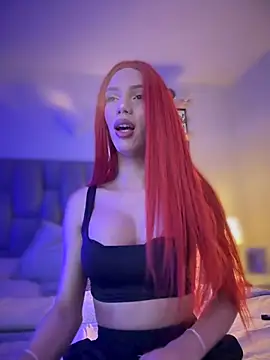 Carlita cute online show from 01-02-25, 07:51