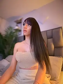 Carlita cute online show from 02-15-25, 08:44