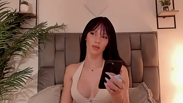 Carlita cute online show from 02-21-25, 10:07