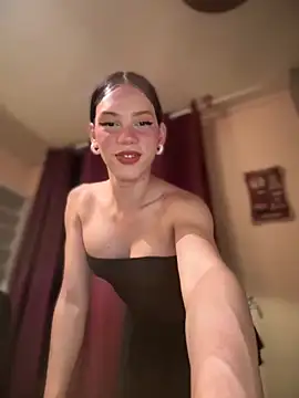 Carlita cute online show from 09-18-25, 09:28