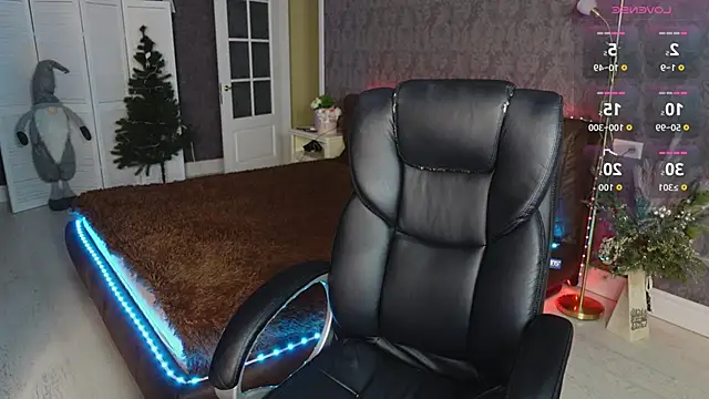 Daniela Kitty  online show from 12-21-25, 08:32