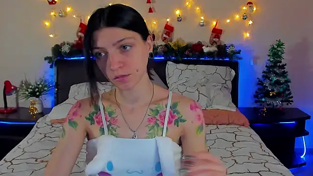 Lolly Haze online show from 12-26-24, 07:13