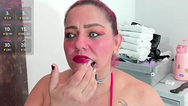 Aaliyah Padron online show from 12-28-24, 08:15