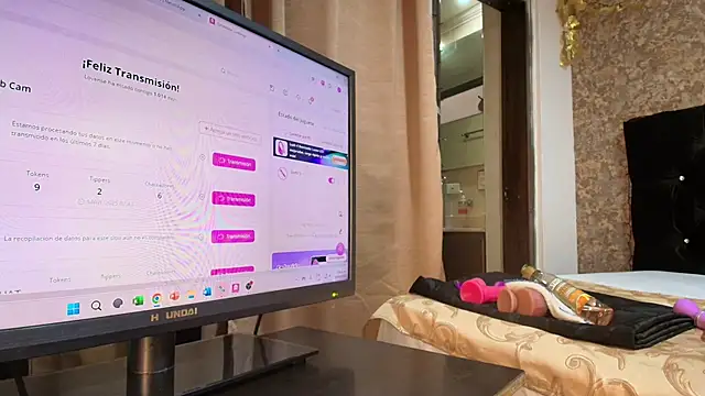 emma xuee online show from 01-14-25, 08:26