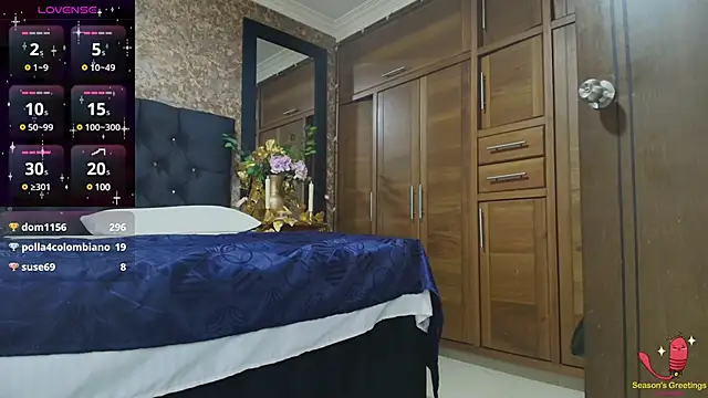 emma xuee online show from 01-30-25, 01:44