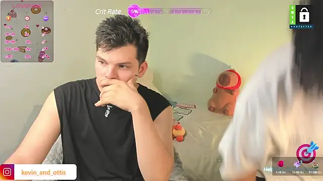  Ottis  online show from 01-05-25, 01:03