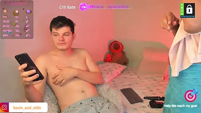  Ottis  online show from 01-08-25, 01:11