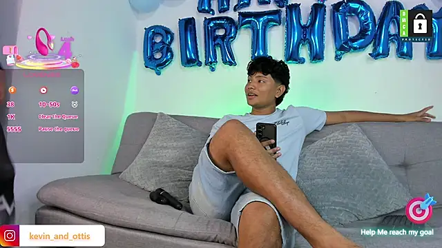  Ottis  online show from 09-25-25, 01:09