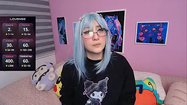 Miwa violet online show from 09-08-25, 11:48