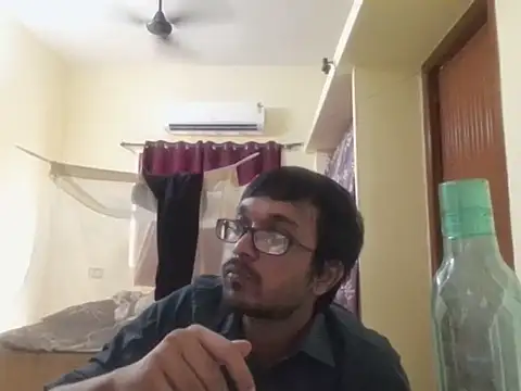 THE NAKED BOY online show from 11-05-25, 07:52