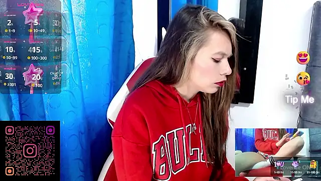 sweetlittlelisa online show from 12-02-24, 08:44