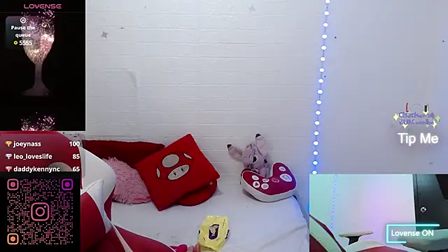 sweetlittlelisa online show from 01-14-25, 01:26