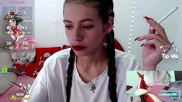 sweetlittlelisa online show from 02-03-25, 05:14