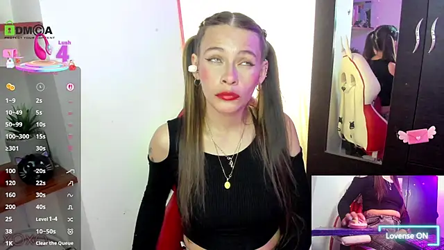 sweetlittlelisa online show from 11-26-25, 07:37