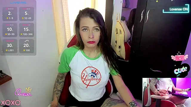 sweetlittlelisa online show from 01-13-26, 06:13