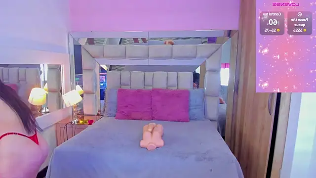 BILIE ROUSE1 online show from 03-06-25, 07:21