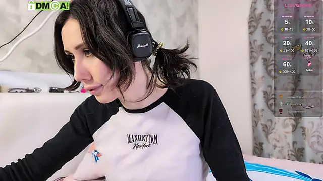 KawaiiNullify online show from 11-03-25, 04:08