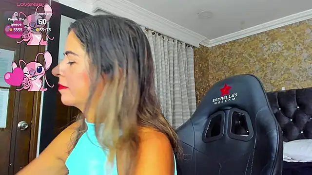 stella xue online show from 02-06-25, 07:51