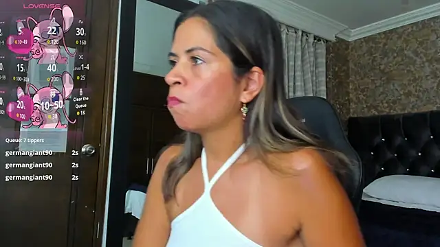 stella xue online show from 02-11-25, 10:50