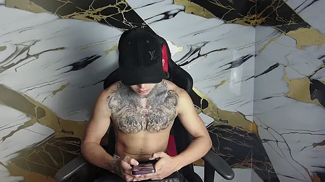 Kevin22 222 online show from 02-02-25, 03:10