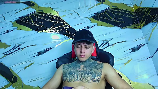 Kevin22 222 online show from 03-19-25, 08:22