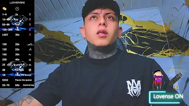 Kevin22 222 online show from 10-09-25, 04:54