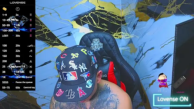 Kevin22 222 online show from 11-18-25, 05:45