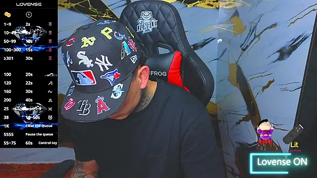 Kevin22 222 online show from 11-22-25, 06:12