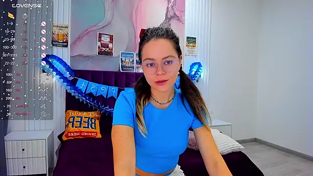 Kelly Cuutie online show from 09-26-25, 12:36