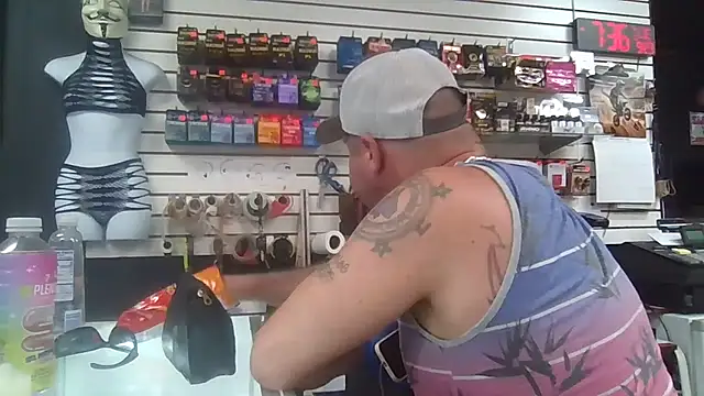 RawRyder8 online show from 09-24-25, 02:37