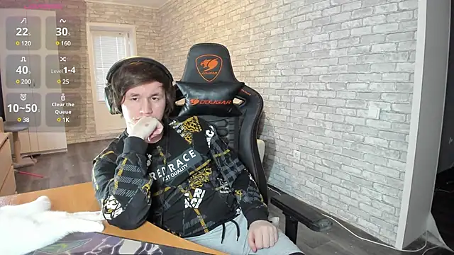 iliaskrislove online show from 03-14-25, 01:46