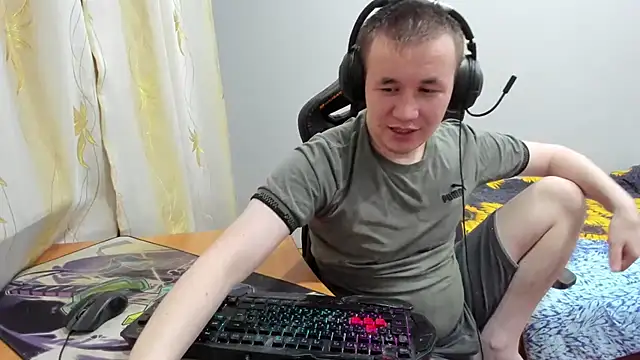 iliaskrislove online show from 10-19-25, 06:08